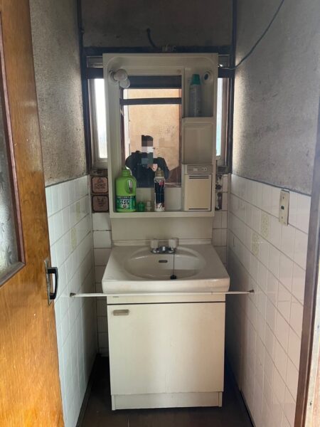 大阪府大東市M様邸水回り4点パックリフォーム